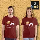 Yoy Ate My Sandwich Maroon.webp