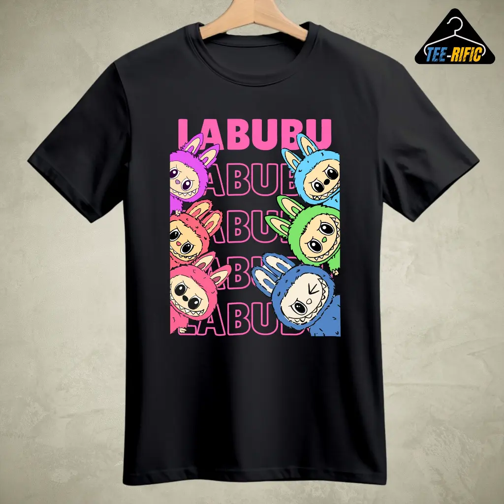 Labubu Black.webp