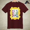 Labubu Friends Maroon.webp