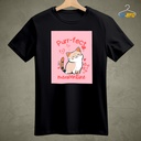 Purr-fect Meowentine - Women’s Tee - Cat Themed