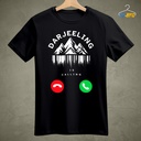 Lost in the Hills - Darjeeling Escape Tee