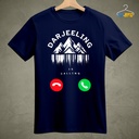 Lost in the Hills - Darjeeling Escape Unisex Tshirt