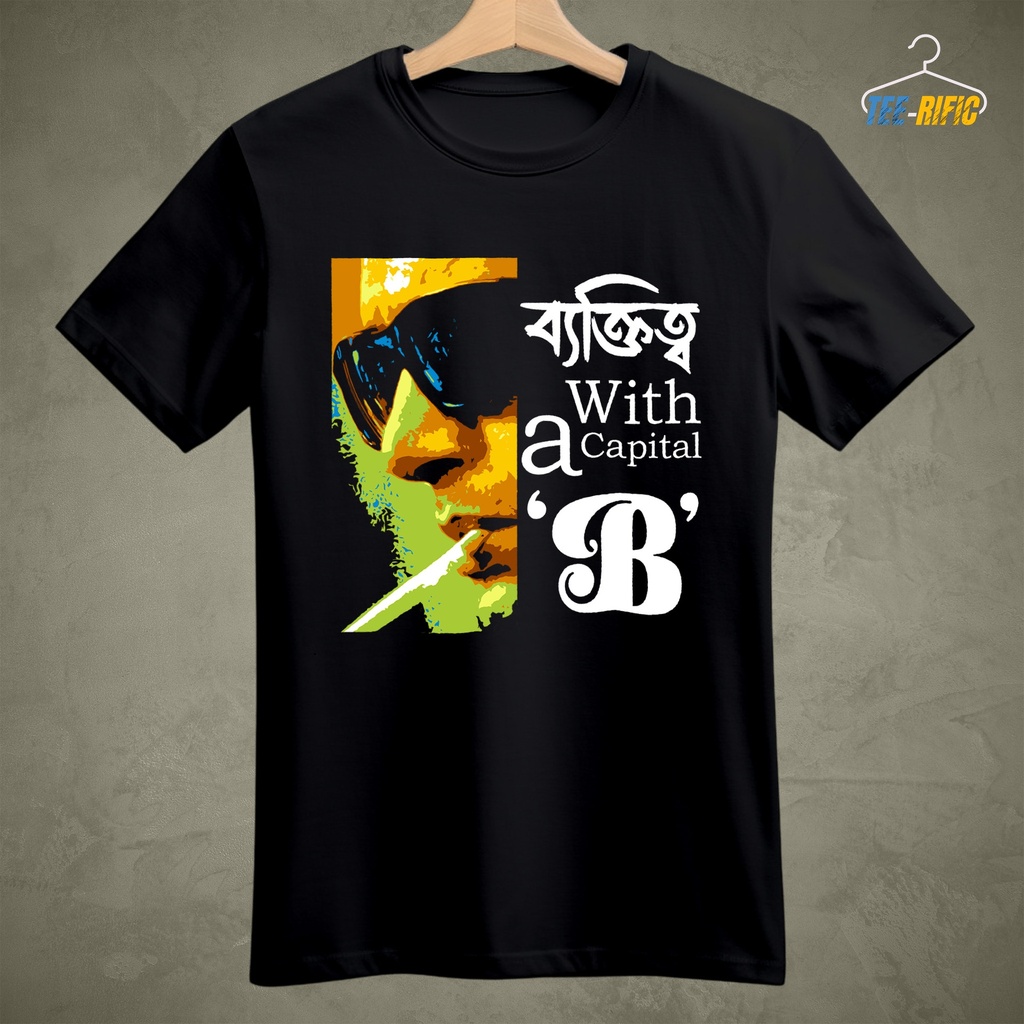 Bektityo Supima Cotton T-Shirt - Nayak Exclusive (Black, S)