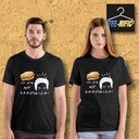 You Ate My Sandwich - Unisex T-shirt