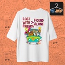 Scooby Adventure - Unisex Oversized T-shirt