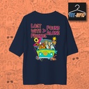 Scooby Adventure - Unisex Oversized T-shirt