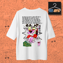 Courage - Unisex Oversized T-shirt