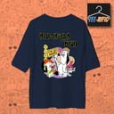 Droopy Ramgorur er Chana - Unisex Oversized T-shirt