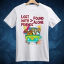 Scooby Adventure - Unisex T-shirt