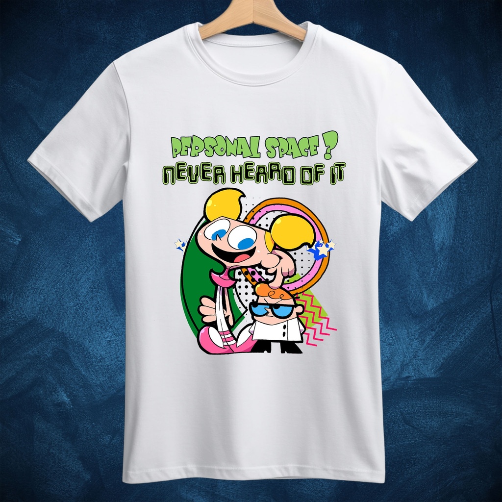 Dexter Bhaidooj Rakshabandhan - Unisex T-shirt (White, S)