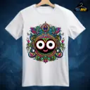 Jagannath Rath Yatra Special - Unisex T-shirt White