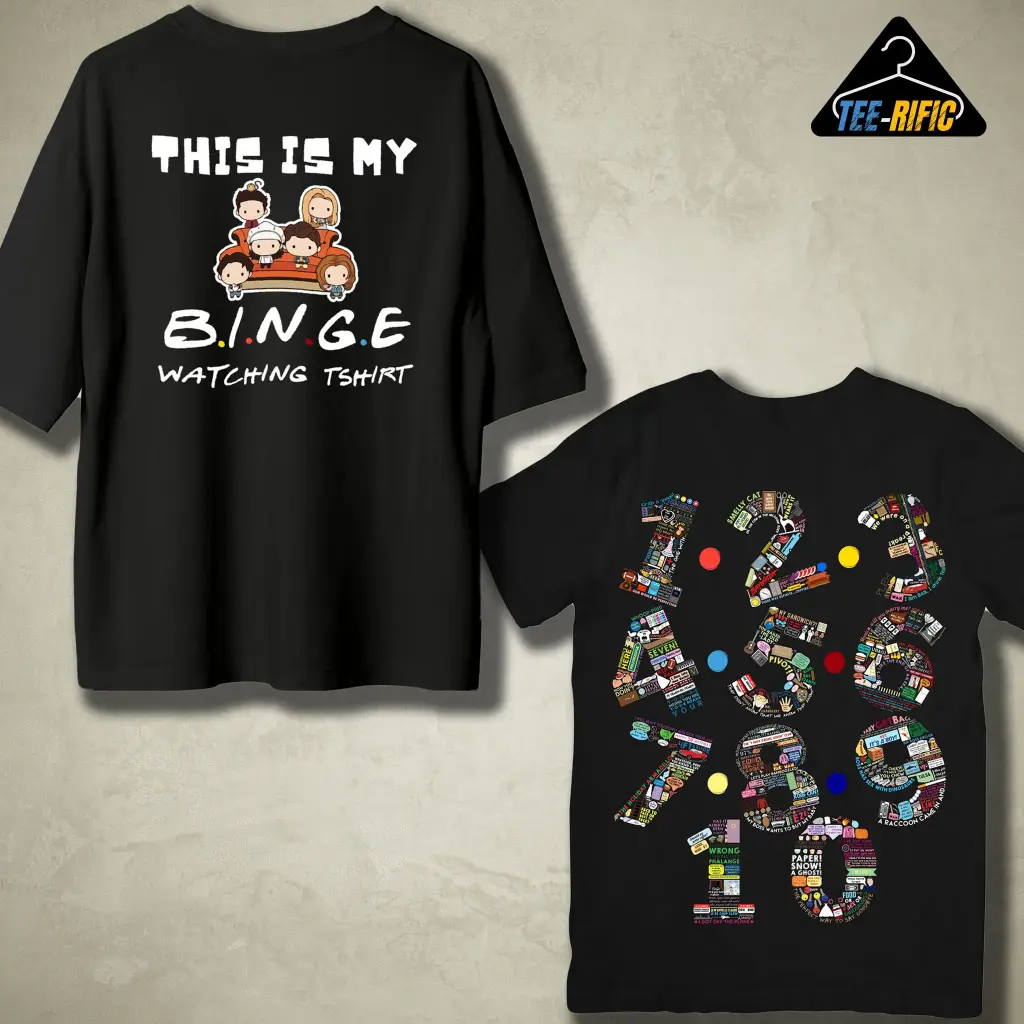 The One You'll Never Take Off - Unisex Oversized T-Shirt (S, Black)