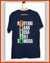 Flavours of India - Unisex Tshirt