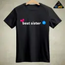Best Sister Verified - Women's T-shirt