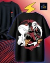 Naruto Jiraiya Oversized Tshirt