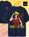 One Piece Oversized Tshirt