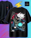 Kakashi Hatake Oversized Tshirt