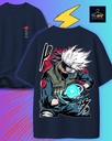 Kakashi Hatake Oversized Tshirt