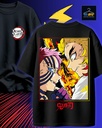 Demon Slayer Kimetsu Oversized Tshirt