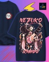 Nezuko Kamado Oversized Tshirt