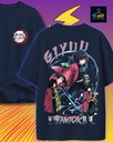 Giyu Tomioka Oversized Tshirt