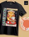 Durga Puja Alpona Unisex Tshirt