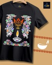Diya Alpona Unisex Tshirt