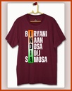 Flavours of India - Unisex Tshirt