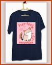 Purr-fect Meowentine - Unisex Tshirt