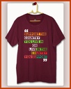 Support The Country You Live In- Unisex T-shirt