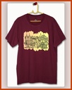 Kolkata Doodle Unisex Tshirt