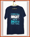 Future Bright Unisex Tshirt