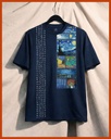 Van Gough Collection All Over Printed Unisex Tshirt