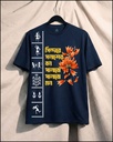 Tribal Pindare Palasher Bon All Over Printed Unisex Tshirt
