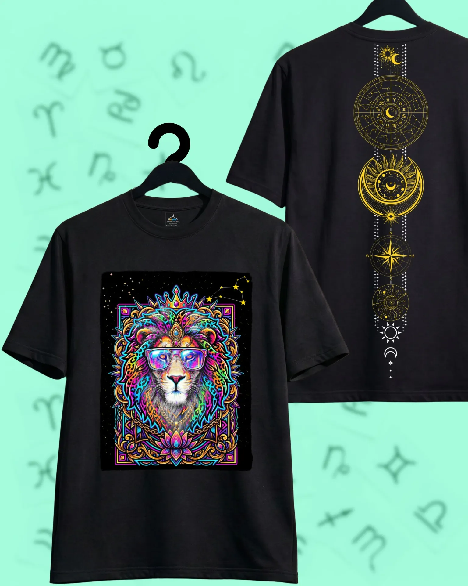 Leo 360 Unisex Tshirt