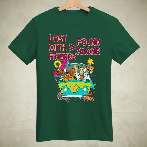 Scooby Adventure - Unisex T-shirt