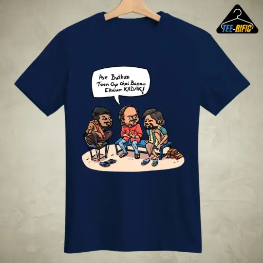 Aye Butkun! OG Chai - Unisex T-shirt