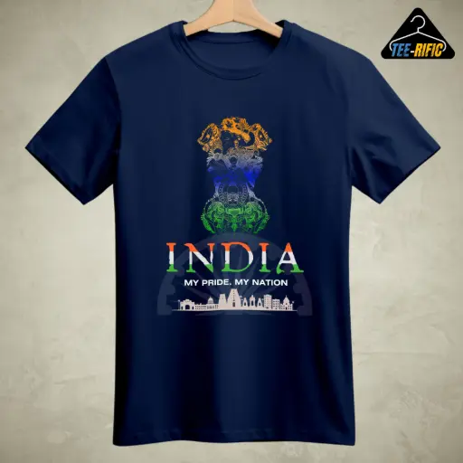 India My Pride - Unisex T-shirt
