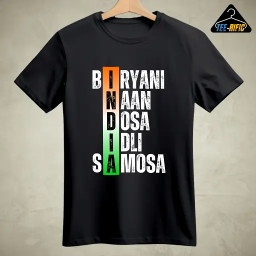Flavours of India - Unisex T-shirt