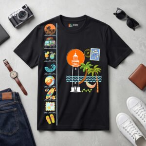 Beach Tshirt