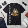 Kolkata Canvas Black
