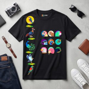 Birdwatchers Tshirt