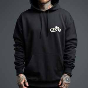 Feel The Rush Hoodie