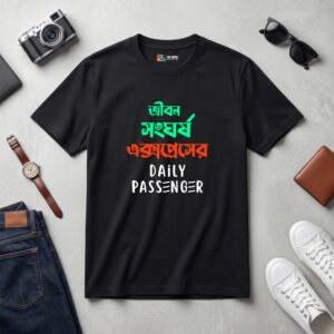 Jibon Songhrsho Express