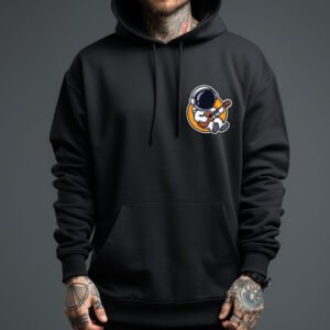 Too Cool Hoodie